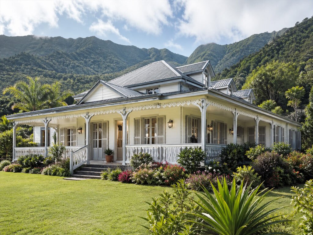 Maison F5